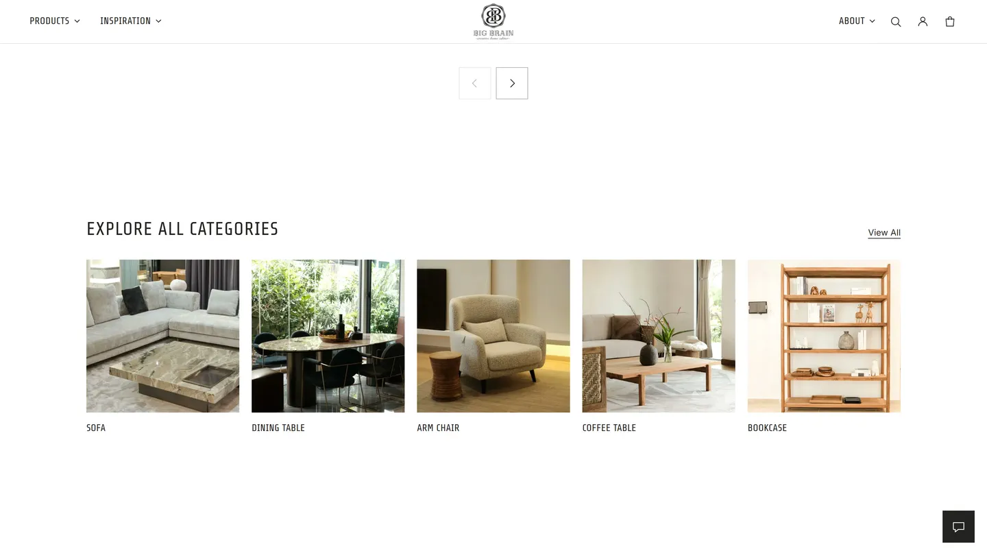 Explore all categories