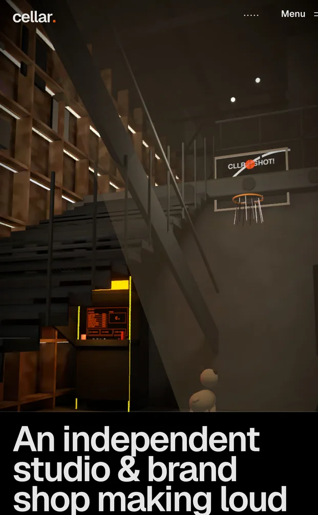 Phone: the office