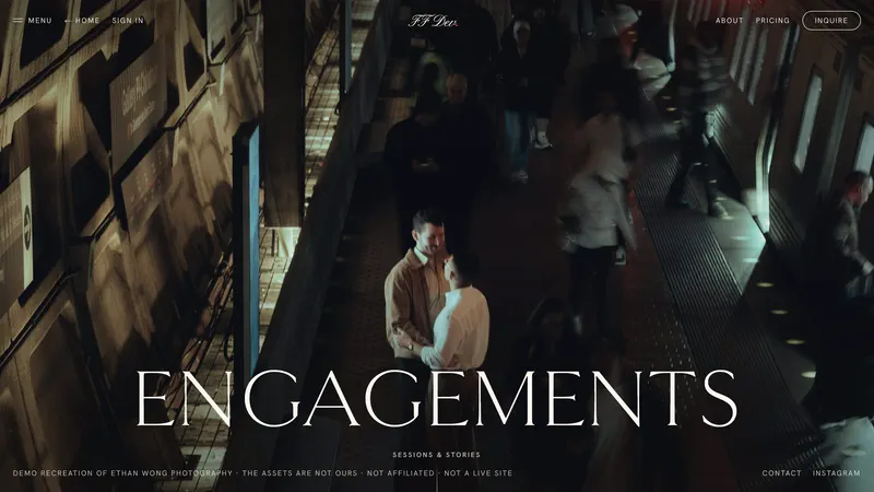 Engagements