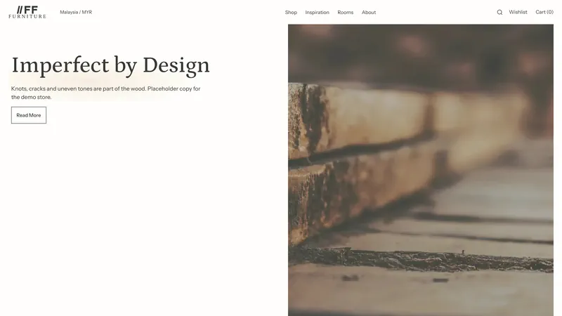 Imperfect by Design