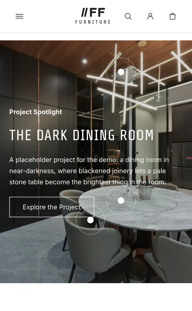 Phone: the project spotlight