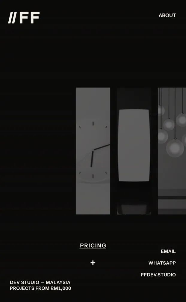 Phone: the index